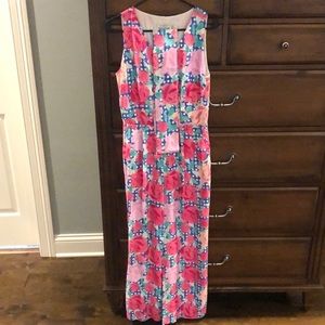 Vineyard Vines pant romper